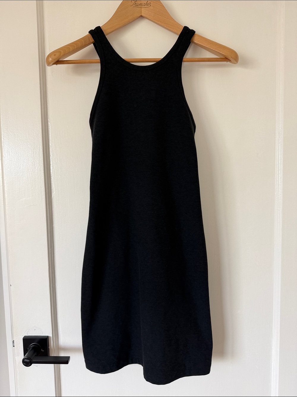 Beyond Yoga Spacedye Racerback Mini Dress
